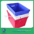 Colorful Plastic Corrugated Box